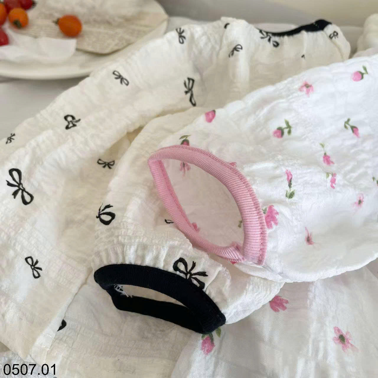 26HA0507.01 - BỘ LỬNG DỄ THƯƠNG CHO BÉ