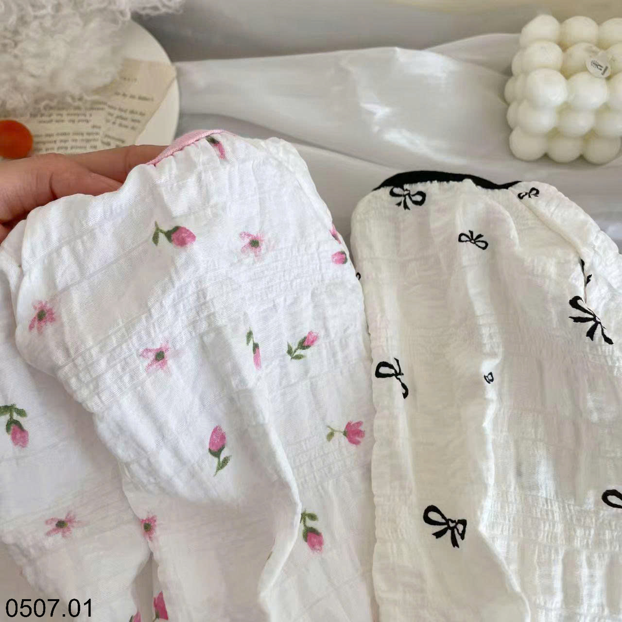 26HA0507.01 - BỘ LỬNG DỄ THƯƠNG CHO BÉ