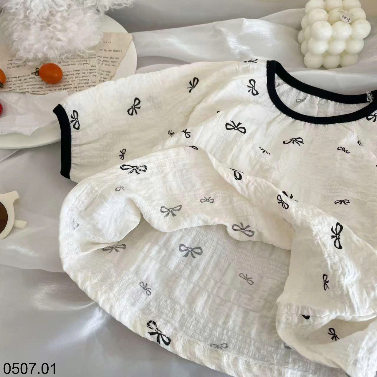 26HA0507.01 - BỘ LỬNG DỄ THƯƠNG CHO BÉ