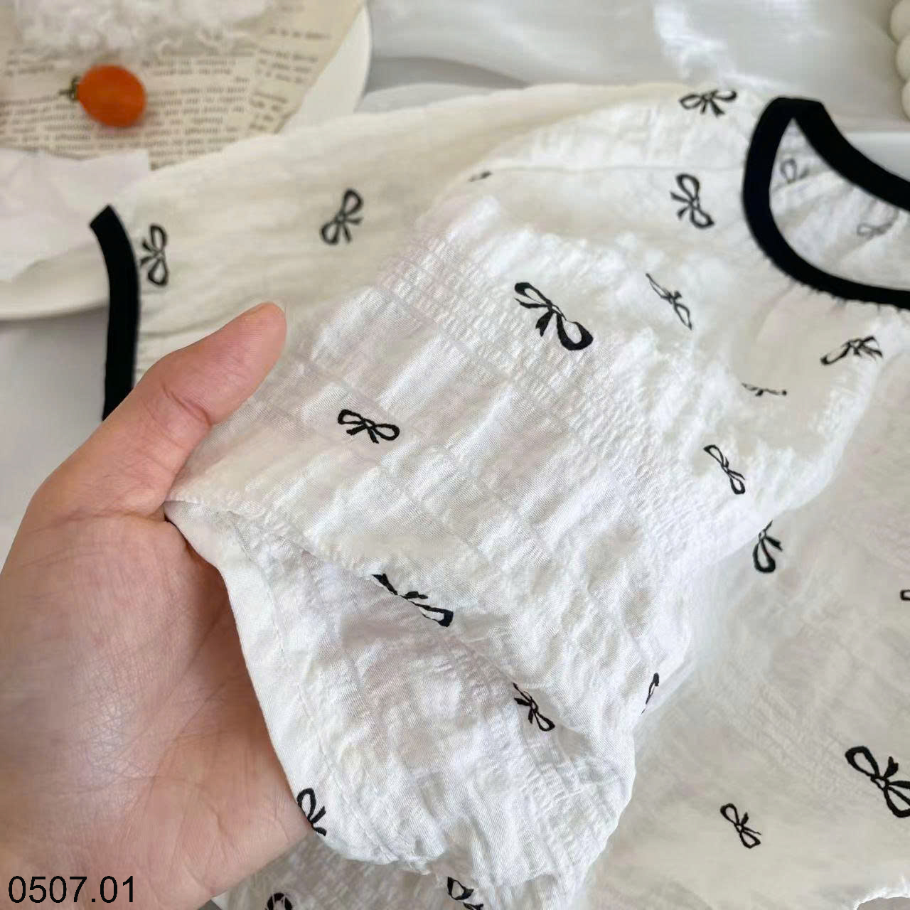 26HA0507.01 - BỘ LỬNG DỄ THƯƠNG CHO BÉ