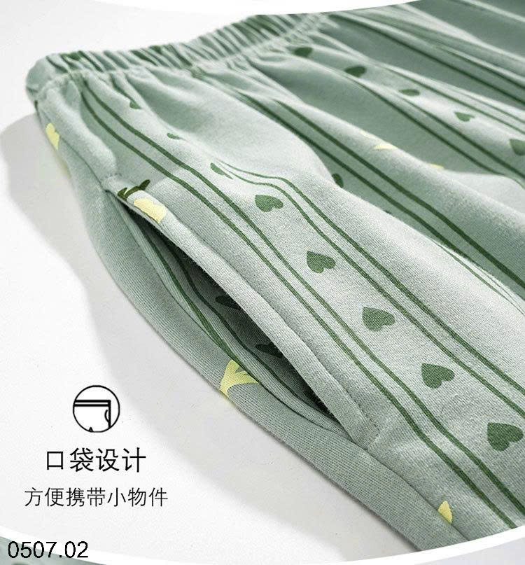 26HA0507.02 - BỘ HAI DÂY NỮ COTTON KÈM ĐỆM NGỰC