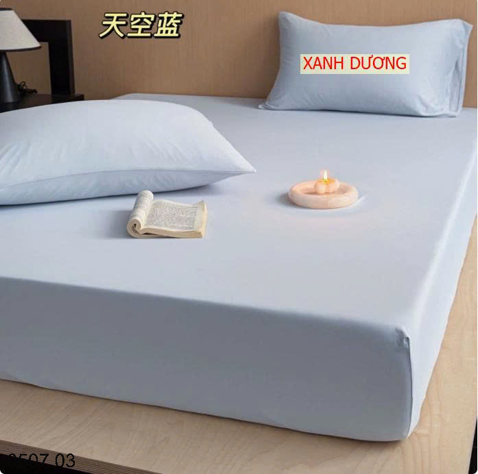 26HA0507.03 - BỘ GA GỐI CELING SIÊU MỀN MÁT