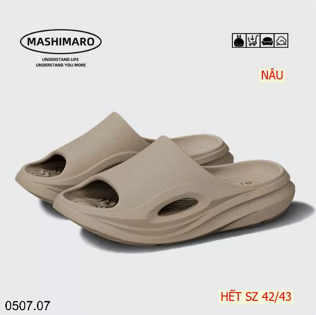 26HA0507.07 - DÉP EVA SIÊU NHẸ CHO NAM