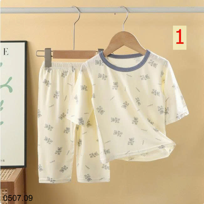 26HA0507.09 - BỘ THUN LẠNH PETTIT CHO BÉ