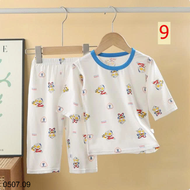 26HA0507.09 - BỘ THUN LẠNH PETTIT CHO BÉ