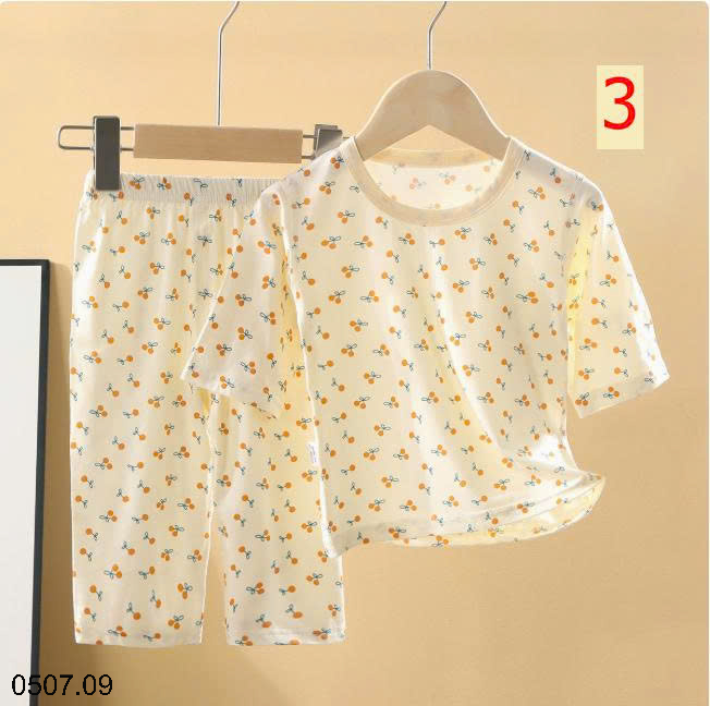 26HA0507.09 - BỘ THUN LẠNH PETTIT CHO BÉ