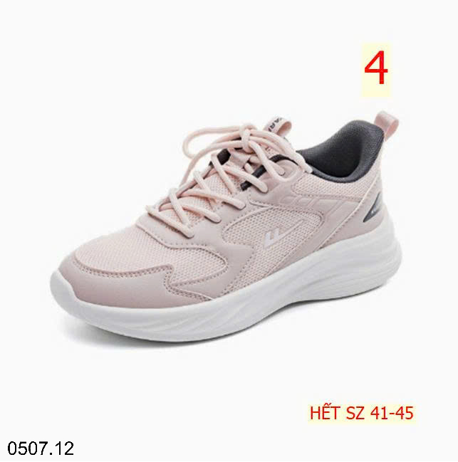 26HA0507.12 - GIÀY WARRIOR SIÊU NHẸ NAM NỮ