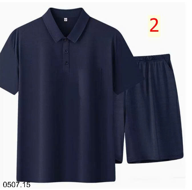26HA0507.15 - BỘ CỘC ÁO POLO NAM