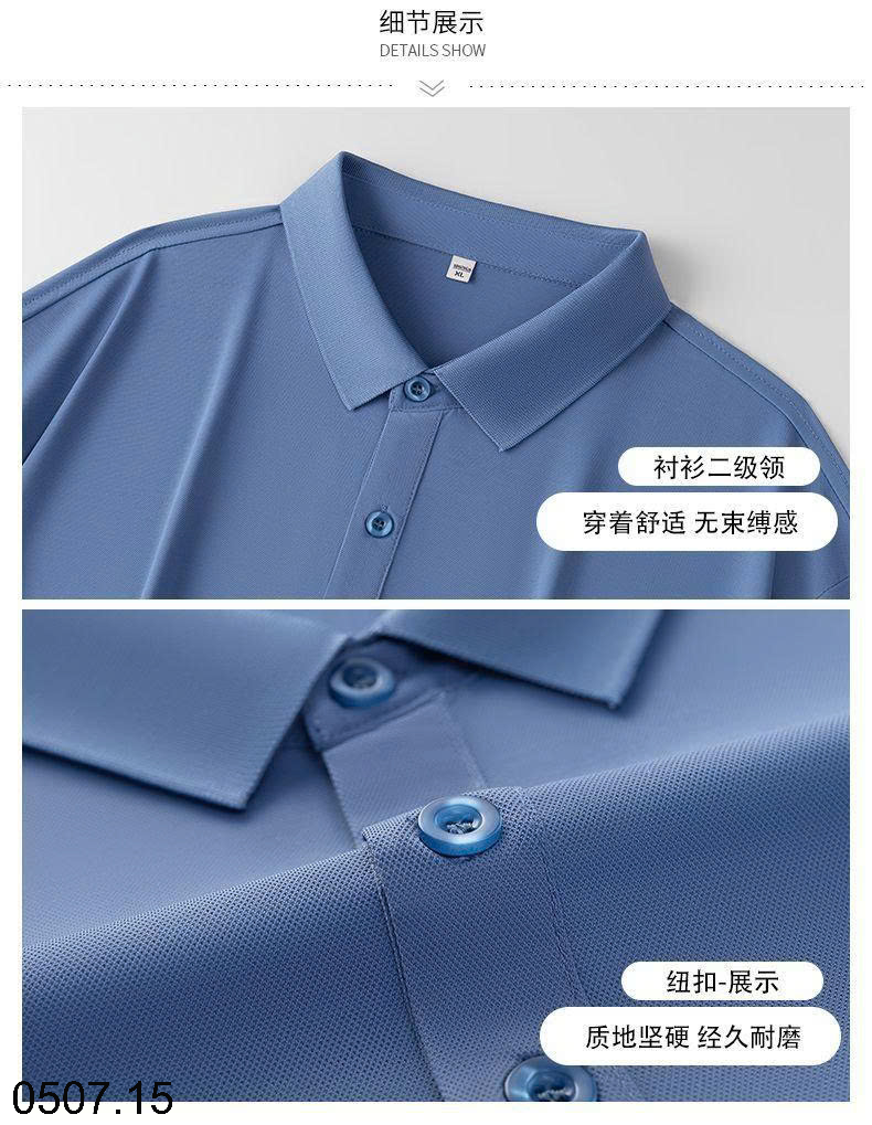26HA0507.15 - BỘ CỘC ÁO POLO NAM