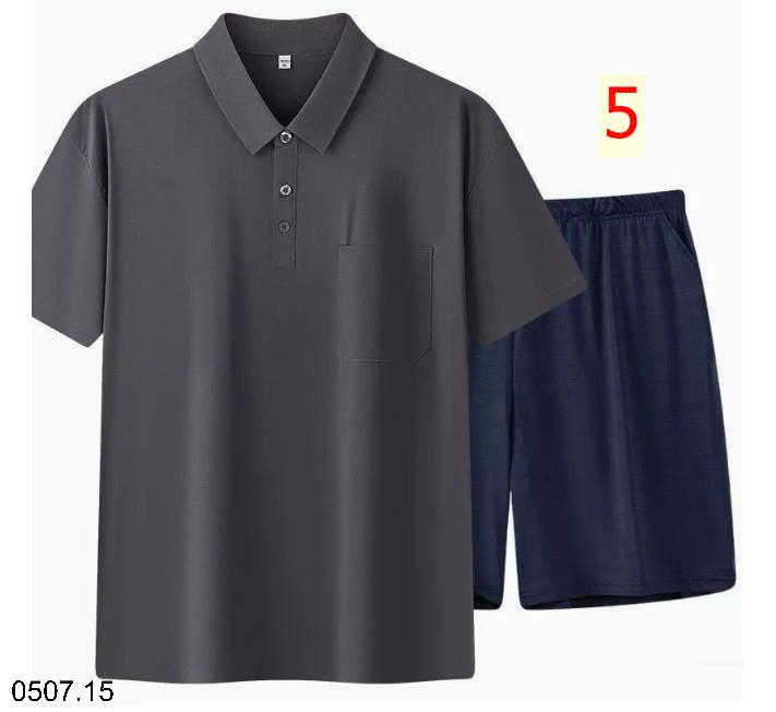 26HA0507.15 - BỘ CỘC ÁO POLO NAM