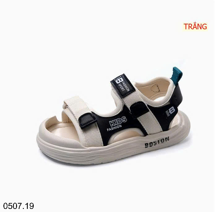 26HA0507.19 - SANDAL BÉ TRAI KIDS FASHION