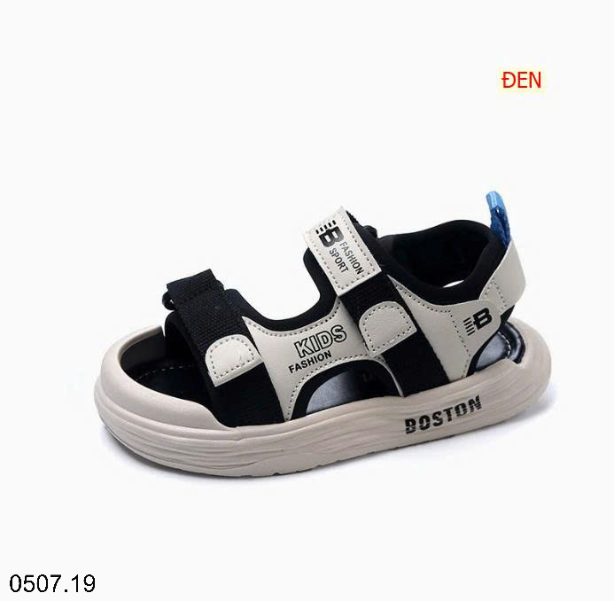 26HA0507.19 - SANDAL BÉ TRAI KIDS FASHION