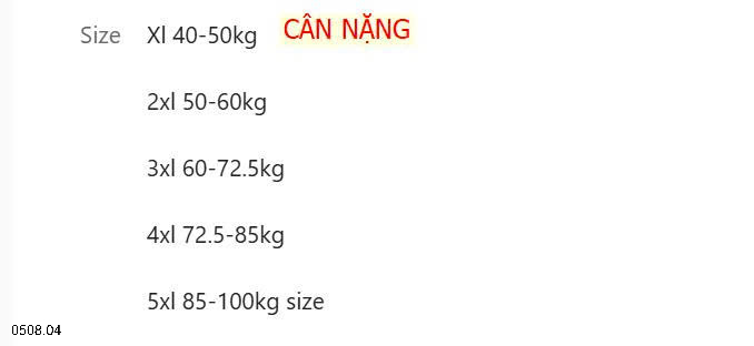 26HA0508.04 - QUẦN LỤA BĂNG NAM NỮ CATKAISER