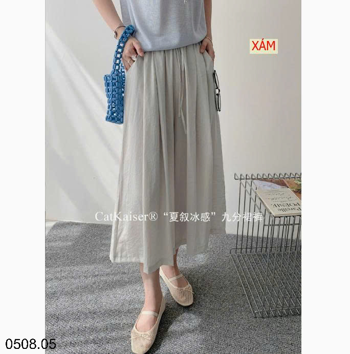 26HA0508.05 - QUẦN VÁY CATKAISER