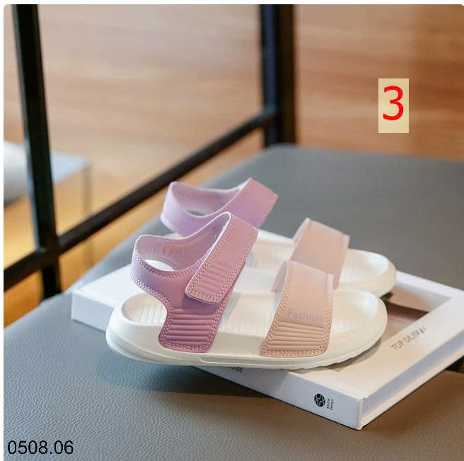 26HA0508.06 - SANDAL SIÊU NHẸ CHO BÉ