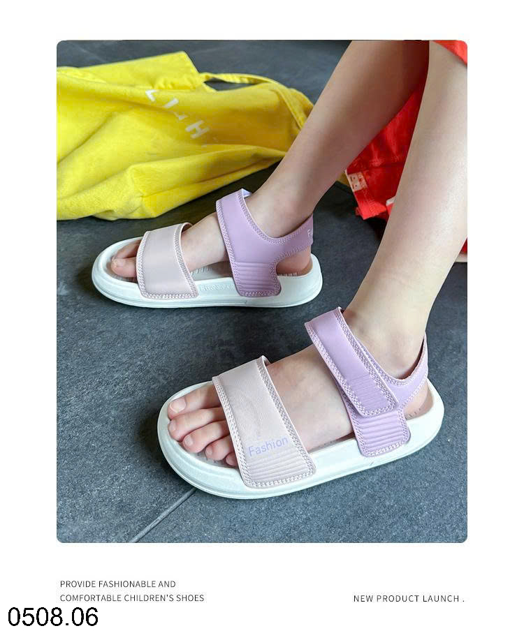 26HA0508.06 - SANDAL SIÊU NHẸ CHO BÉ