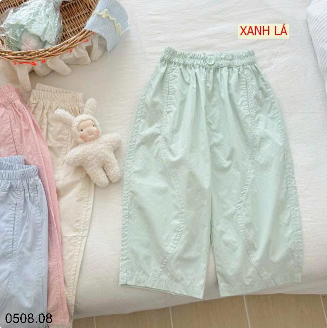 26HA0508.08 - QUẦN DÀI NINGLI BÉ GÁI