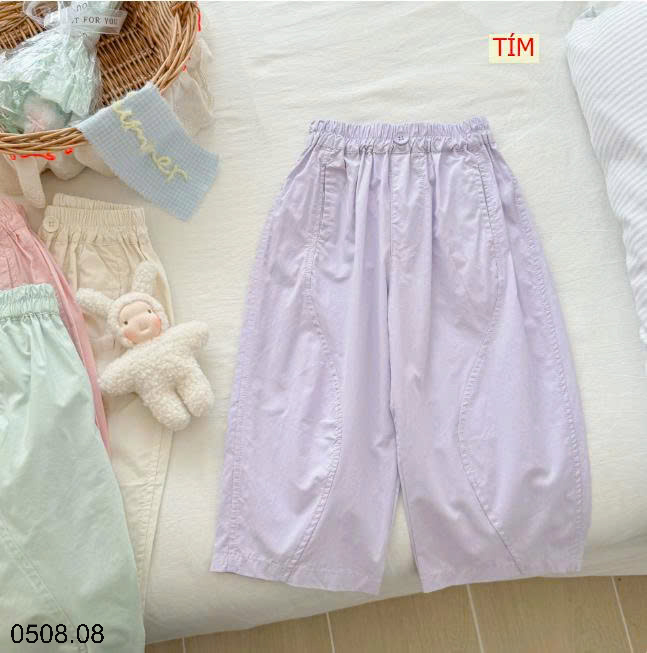 26HA0508.08 - QUẦN DÀI NINGLI BÉ GÁI