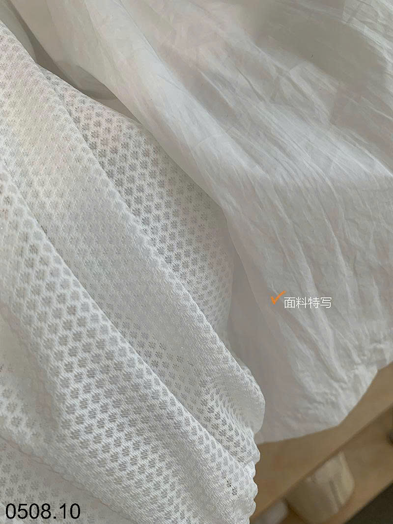 26HA0508.10 - BỘ THỂ THAO ÁO LƯỚI NHÀ KEKEZOON