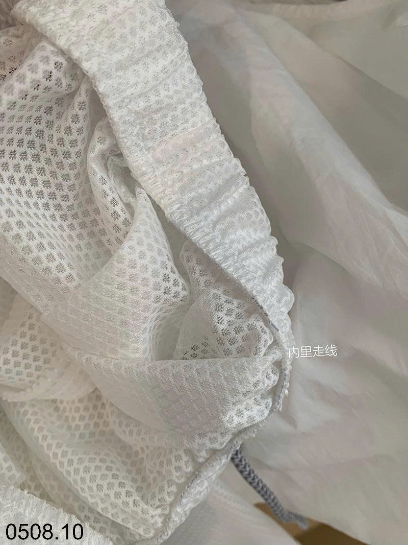 26HA0508.10 - BỘ THỂ THAO ÁO LƯỚI NHÀ KEKEZOON