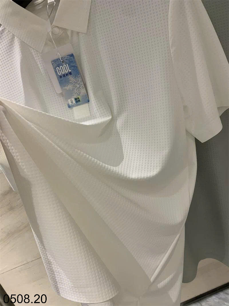 26HA0508.20 - ÁO POLO ICE SKIN NAM INBLUE