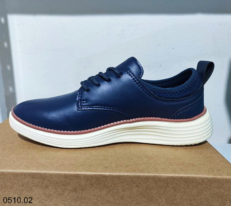 26HA0510.02 - GIÀY NAM OXFORD CASUAL