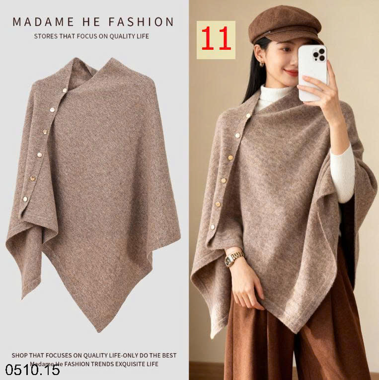 26HA0510.15 - ÁO LEN CHOÀNG CHO NỮ