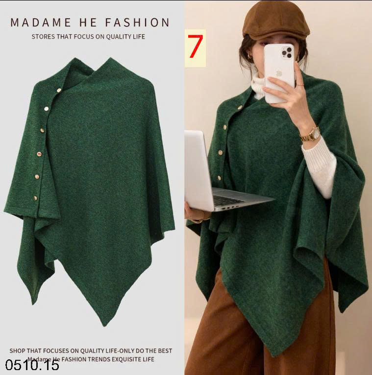 26HA0510.15 - ÁO LEN CHOÀNG CHO NỮ