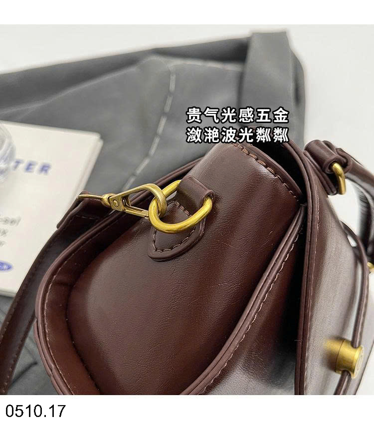 26HA0510.17 - TÚI NICHE RETRO CHO NỮ