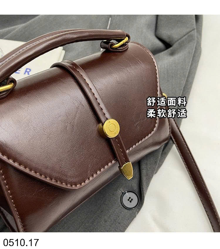 26HA0510.17 - TÚI NICHE RETRO CHO NỮ