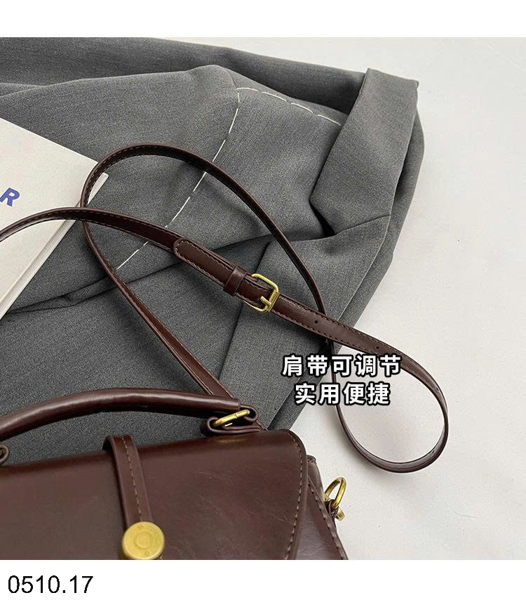26HA0510.17 - TÚI NICHE RETRO CHO NỮ