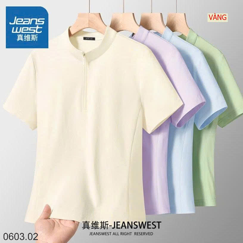 26HA0603.02 - ÁO TẬP JW