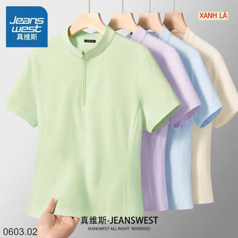26HA0603.02 - ÁO TẬP JW
