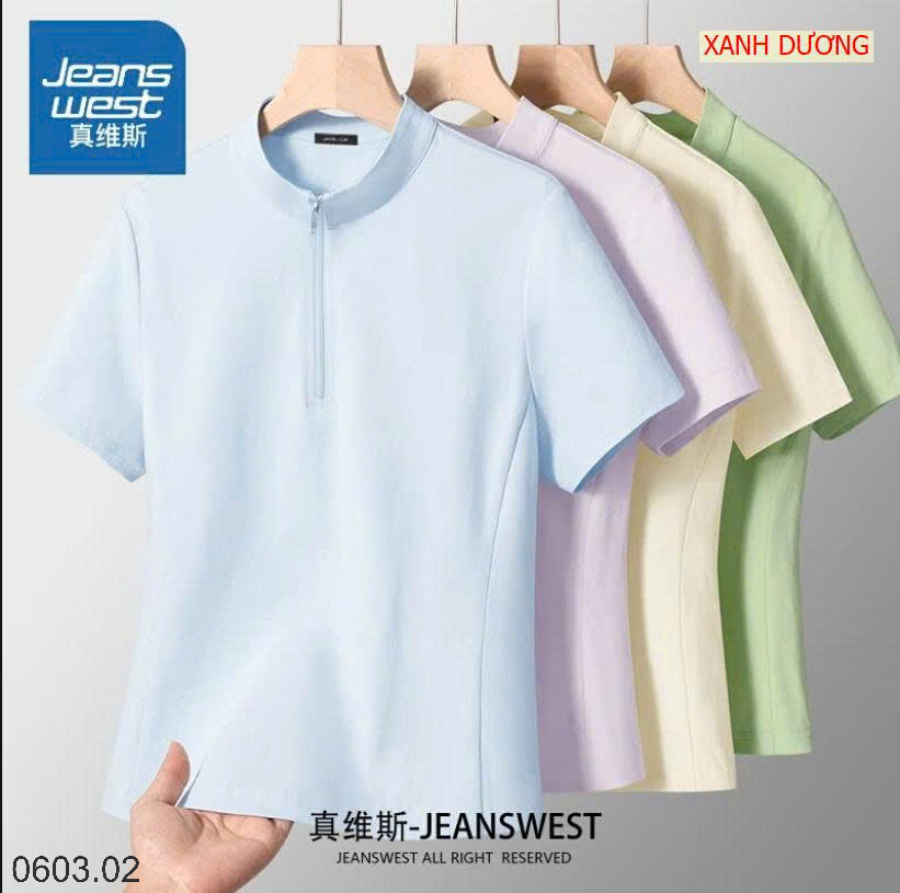 26HA0603.02 - ÁO TẬP JW