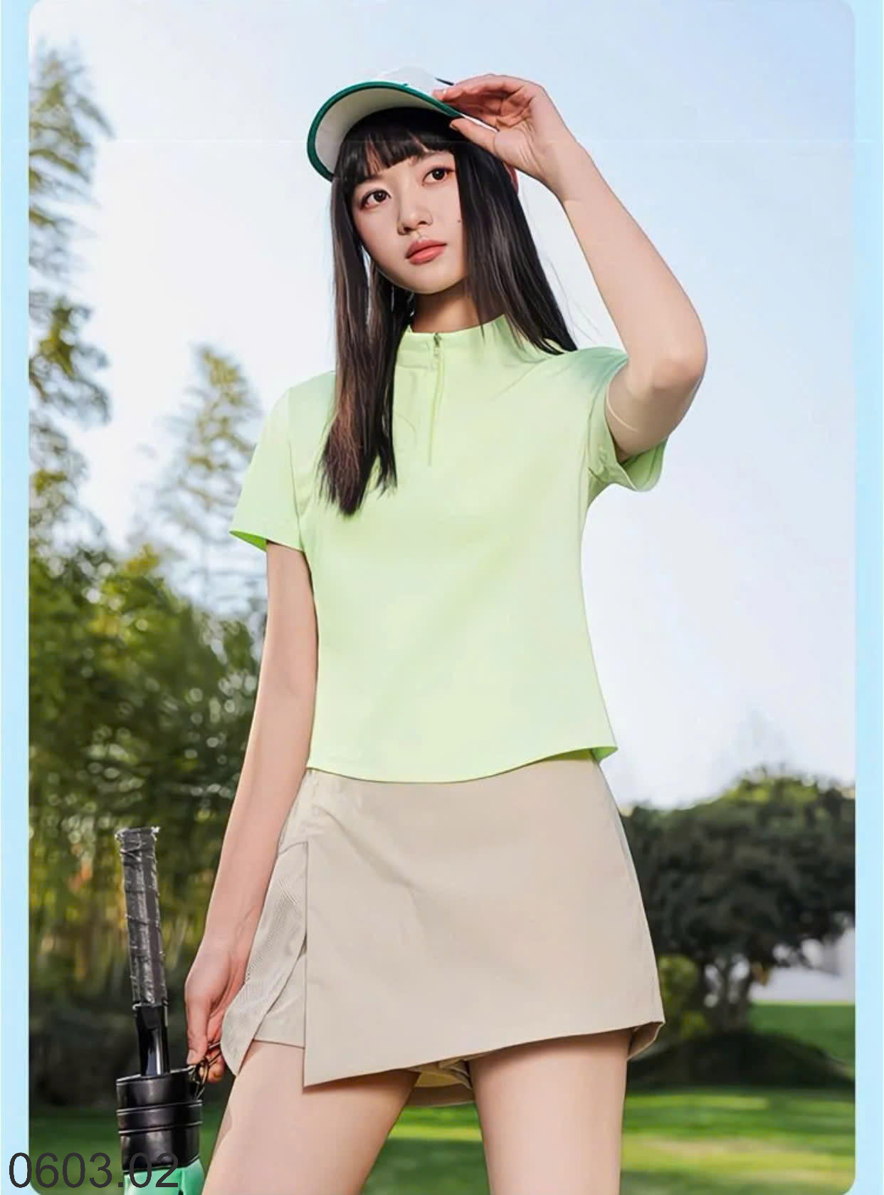 26HA0603.02 - ÁO TẬP JW
