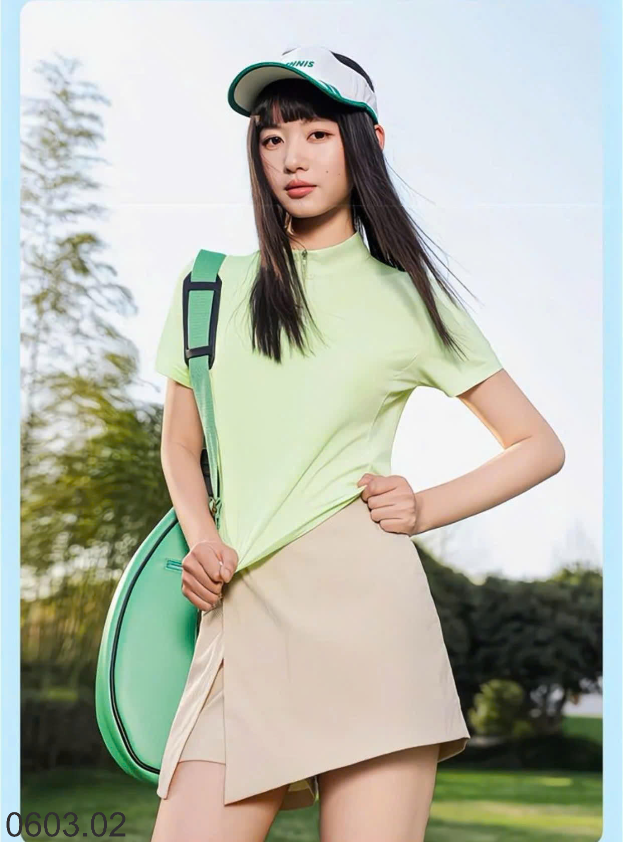 26HA0603.02 - ÁO TẬP JW