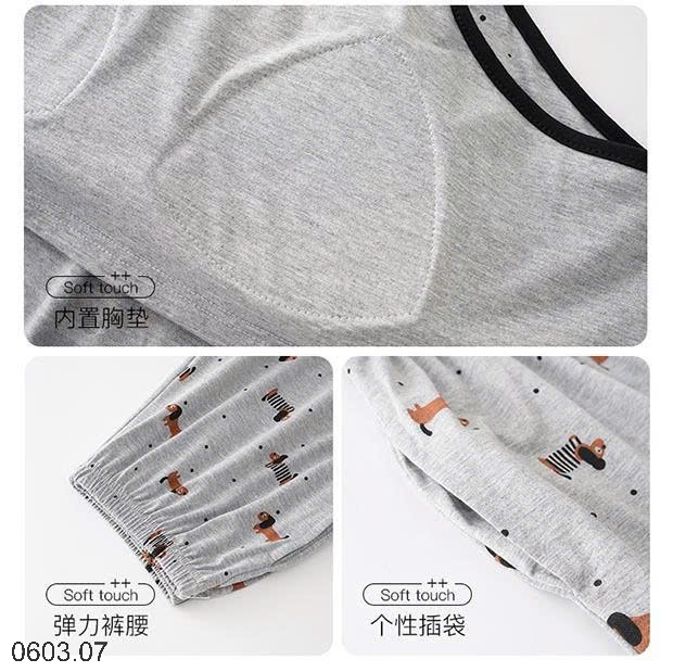 26HA0603.07 - BỘ NGỦ 2S KÈM BRA