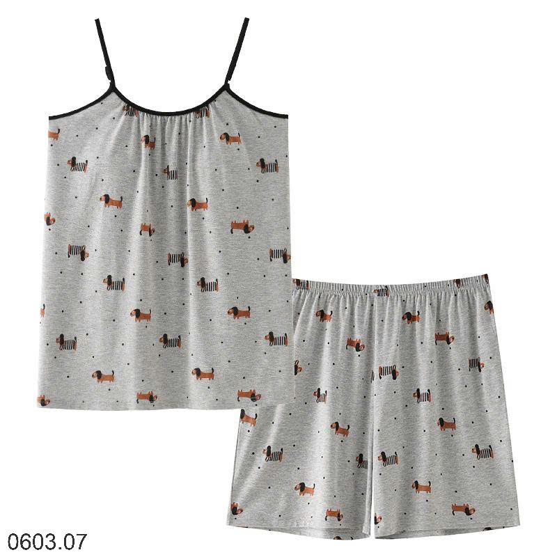26HA0603.07 - BỘ NGỦ 2S KÈM BRA