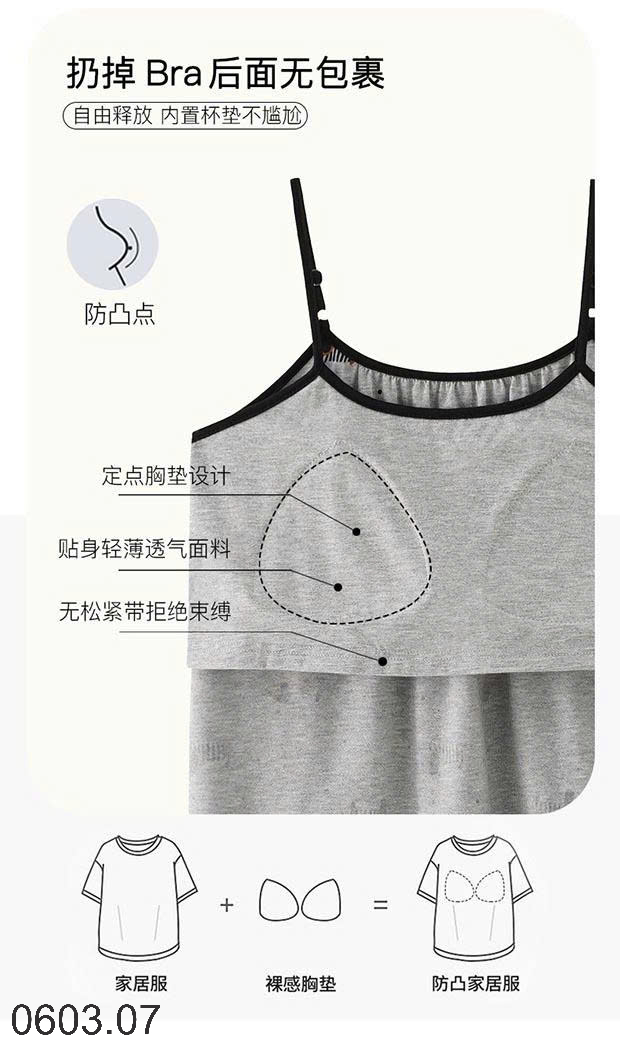 26HA0603.07 - BỘ NGỦ 2S KÈM BRA