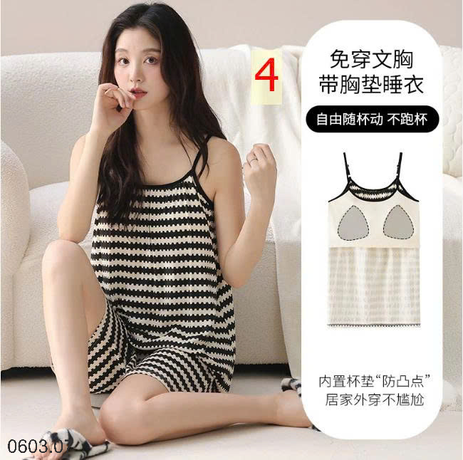 26HA0603.07 - BỘ NGỦ 2S KÈM BRA