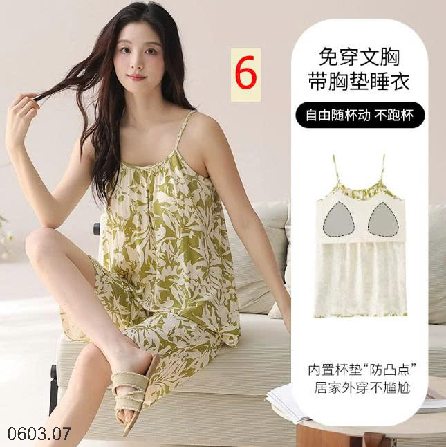 26HA0603.07 - BỘ NGỦ 2S KÈM BRA