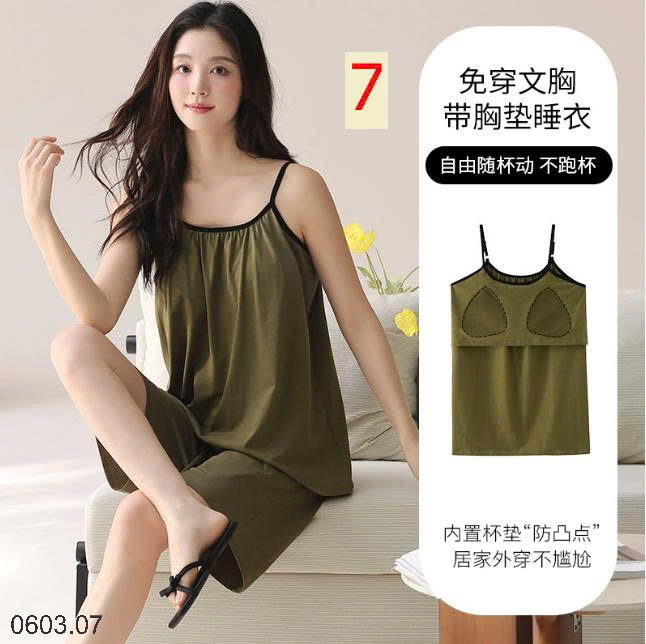 26HA0603.07 - BỘ NGỦ 2S KÈM BRA