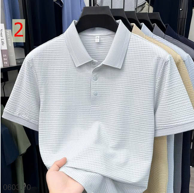 26HA0603.10 - ÁO POLO NAM
