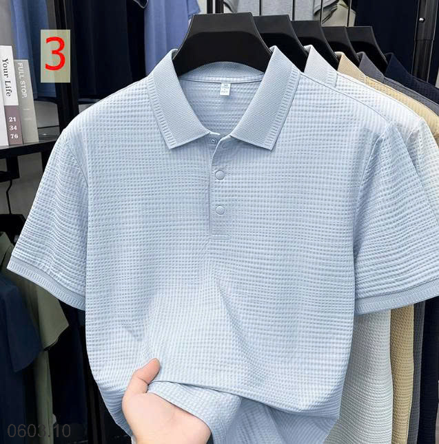 26HA0603.10 - ÁO POLO NAM