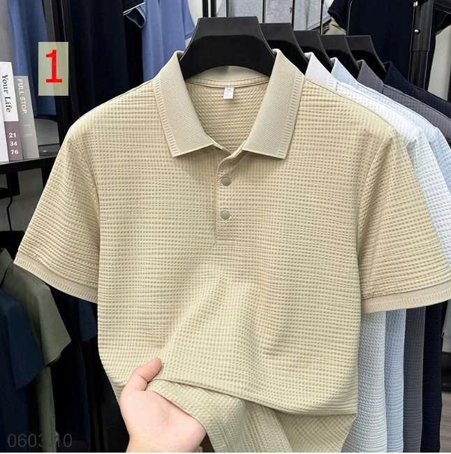 26HA0603.10 - ÁO POLO NAM