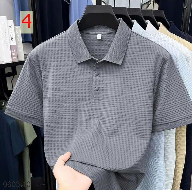 26HA0603.10 - ÁO POLO NAM