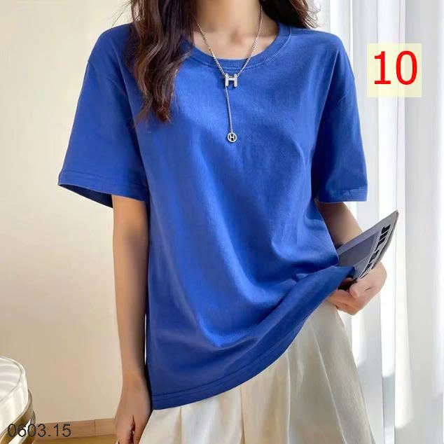 26HA0603.15 - ÁO PHÔNG BASIC MJ UNIQLO