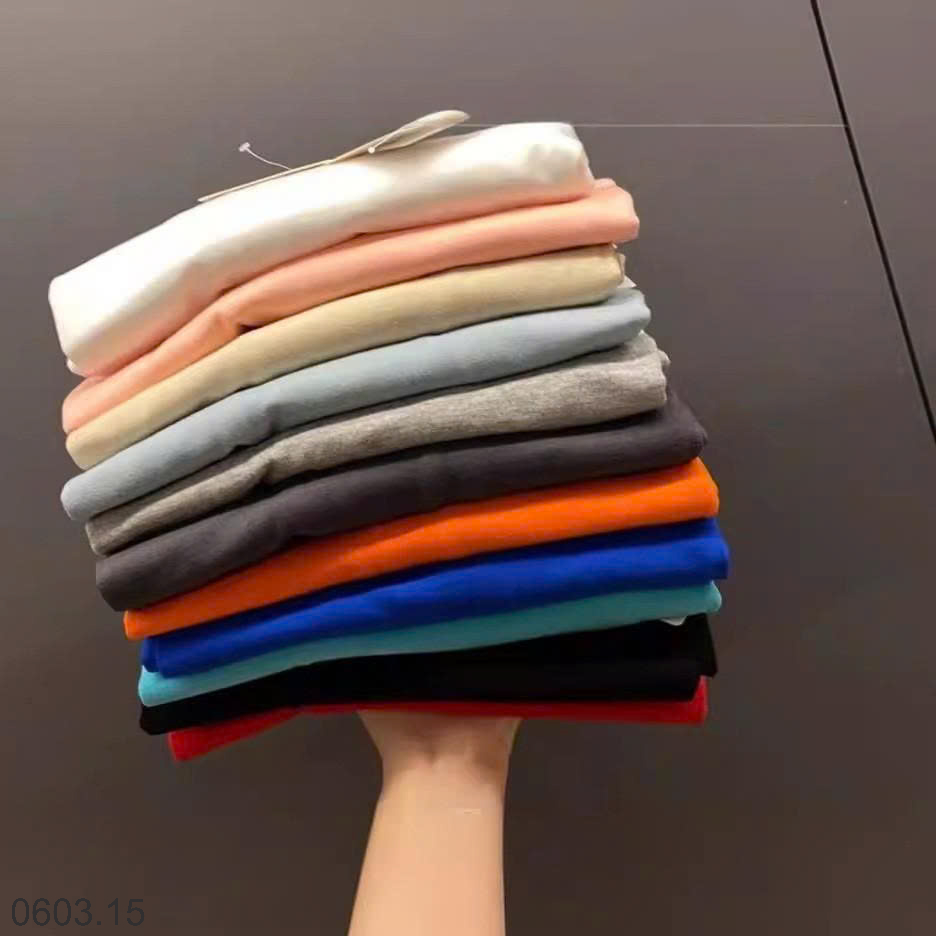 26HA0603.15 - ÁO PHÔNG BASIC MJ UNIQLO