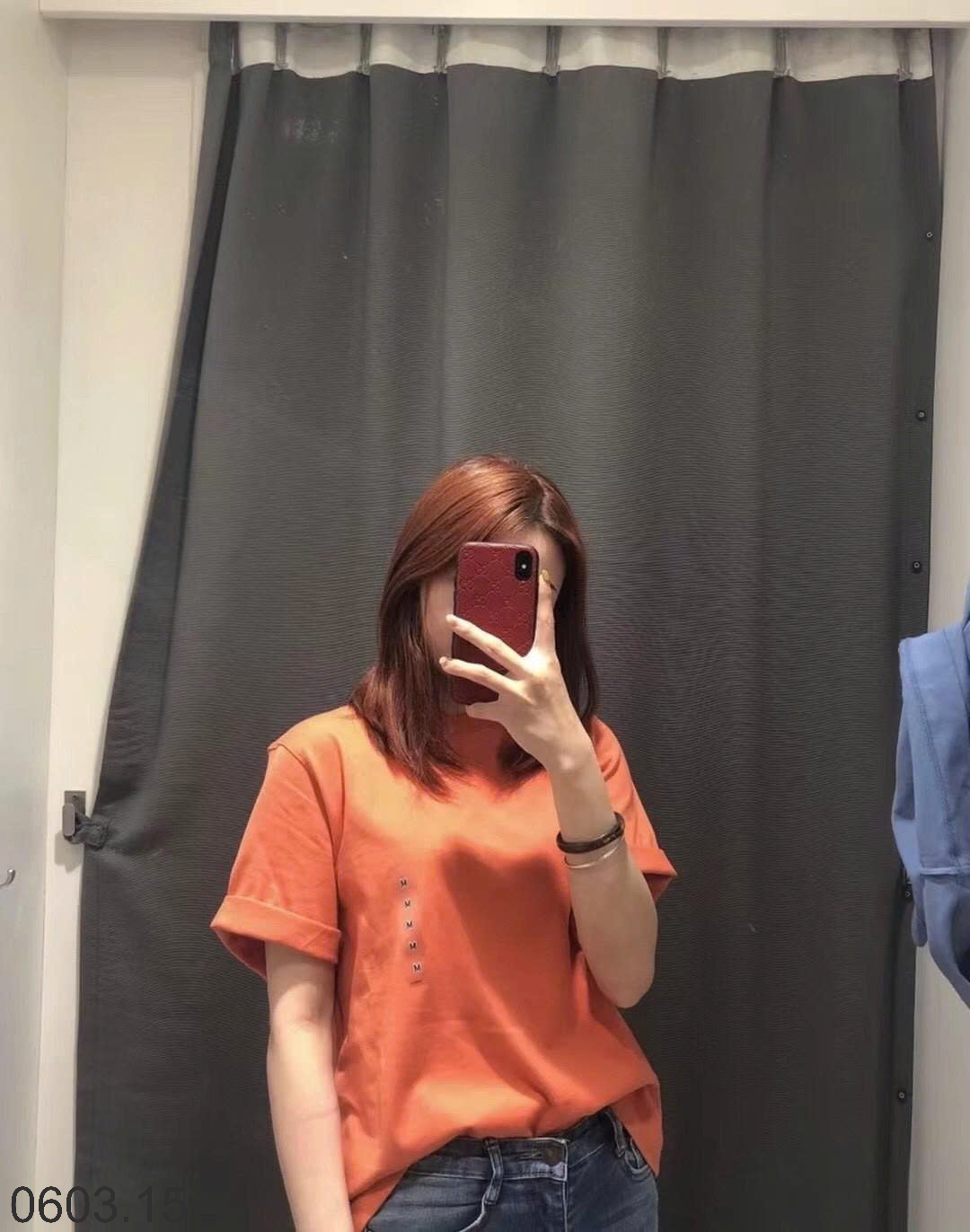 26HA0603.15 - ÁO PHÔNG BASIC MJ UNIQLO