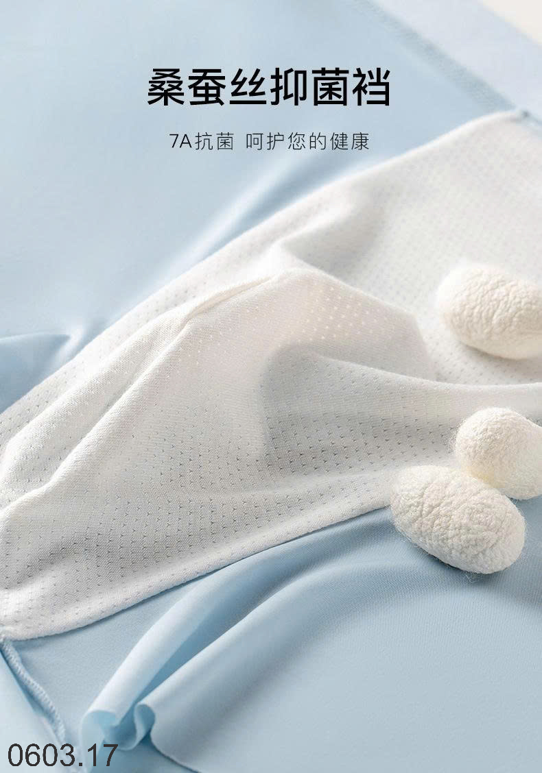 26HA0603.17 - SET 2 QUẦN SỊP LỤA BĂNG